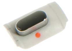iPhone 3G Ring Silent Vibrate Toggle Switch White