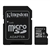 Kingston Canvas Select 16GB A1 Micro SDHC Card UHS-I C10 SDCS/16GB