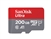 SanDisk Ultra 200GB A1 Micro SDXC Card UHS-I C10 SDSQUAR-200G-GN6MN