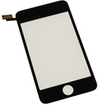 iPod Touch 2nd Gen Digitizer Screen with Front Panel