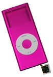 iPod Nano 2nd Gen Shell Case Assembly Pink