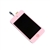 iPod Touch 4th Gen 4 4G Front Glass Panel Digitizer LCD Screen Assembly Pink with Home Button