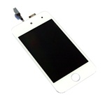 iPod Touch 4th Gen 4 4G Front Glass Panel Digitizer LCD Screen Assembly White