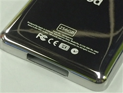iPod Classic 256GB Thin Rear Panel Back Cover