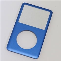 iPod Classic Front Cover Panel Blue