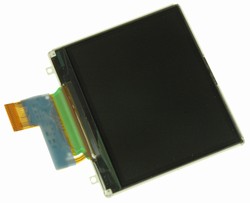 iPod Classic LCD Screen Color Display
