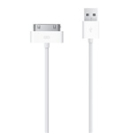 Apple Dock Connector to USB Cable Sync Charge