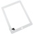 iPad 2 Front Panel Touch Screen Glass Digitizer White Replacement