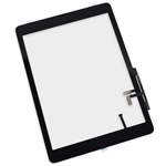 iPad Air Front Glass/Digitizer Touch Panel Full Assembly Black