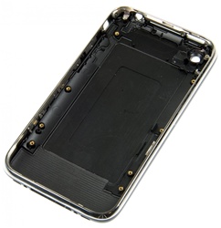 iPhone 3G Rear Panel Back Cover Housing 8GB Black