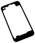 iPhone 4 Rear Panel Back Cover Housing Transparent GSM