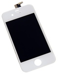 iPhone 4 Full Display Assembly White GSM