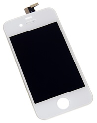 iPhone 4S Full Display Assembly White 821-0999 821-0695-A
