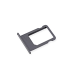 iPhone 5S/SE Nano SIM Card Tray Black