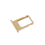 iPhone 5S/SE Nano SIM Card Tray Gold