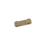 iPhone 5S/SE Volume Button Gold
