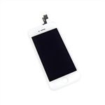 iPhone 5S Full Digitizer LCD Screen Assembly White 821-1590-06