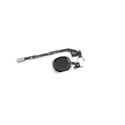 iPhone 5S Home Button Assembly Black