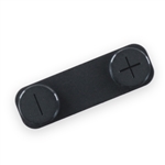 iPhone 5 Volume Buttons Black