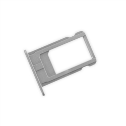 iPhone 6 Plus Nano SIM Card Tray Silver
