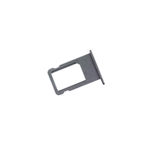 iPhone 6S Plus Nano SIM Card Tray Black