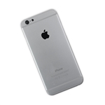 iPhone 6 OEM Rear Case Silver