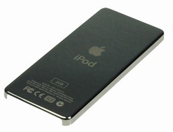 iPod Nano 1st Gen 4GB Rear Panel Back Cover Plate Shell Casing Case Housing