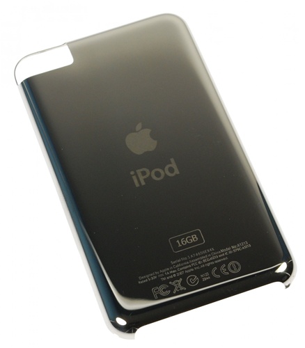 iPod Touch 1st Gen Rear Back Case