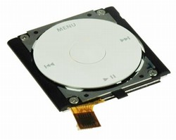 iPod Mini Click Wheel 1st Generation 1G 632-0246-A or 056-1281-05