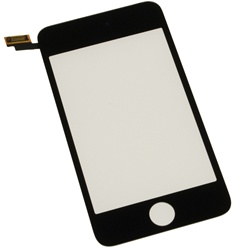 iPod Touch 2nd Gen Digitizer Screen with Front Panel