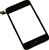 iPod Touch 2nd Gen Front Panel Digitizer Assembly