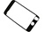 iPod Touch 2nd Gen Front Bezel Digitizer Mid Frame
