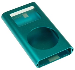 iPod Mini 2nd Generation Shell Case Casing Blue