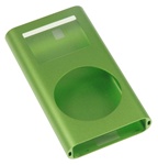 iPod Mini 2nd Generation Shell Case Casing Green