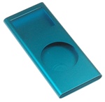 iPod Nano 2nd Gen Shell Case Blue