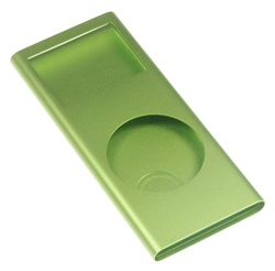 iPod Nano 2nd Gen Shell Case Green