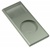 iPod Nano 2nd Gen Shell Case Silver