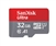 SanDisk Ultra 32GB A1 Micro SDHC Card UHS-I C10 SDSQUAR-032G-GN6MN