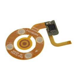 iPod Nano 3rd Gen Click Wheel Button Flex Cable
