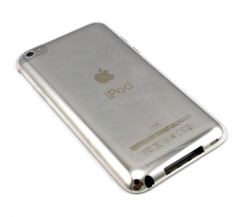 iPod Touch 4th Gen 4 64GB Rear Panel Back Cover Case