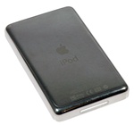 iPod 4th Gen 4G Monochrome 20GB Back Cover Panel Plate