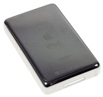 iPod 4th Gen 4G Monochrome 40GB Back Cover Panel Plate