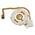 iPod Nano 4th Gen Click Wheel Button Flex Cable