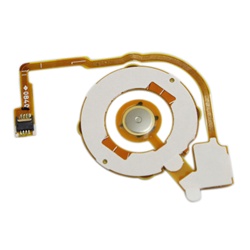 iPod Nano 4th Gen Click Wheel Button Flex Cable