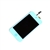 iPod Touch 4th Gen 4 4G Front Glass Panel Digitizer LCD Screen Assembly Light Blue with Home Button