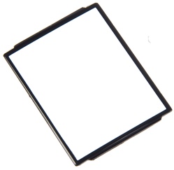 iPod Nano 4th Gen LCD Front Glass Panel