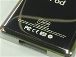 iPod Video 128GB Rear Panel Back Cover
