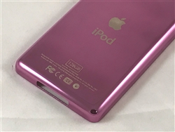 iPod Video 128GB Thin Pink Rear Panel Back Cover