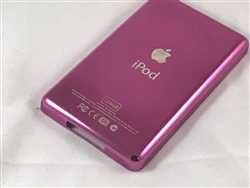 iPod Video 256GB Thin Pink Rear Panel Back Cover