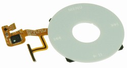iPod Video Click Wheel White